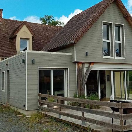 El Dorado Villa La Riviere-Saint-Sauveur ภายนอก รูปภาพ