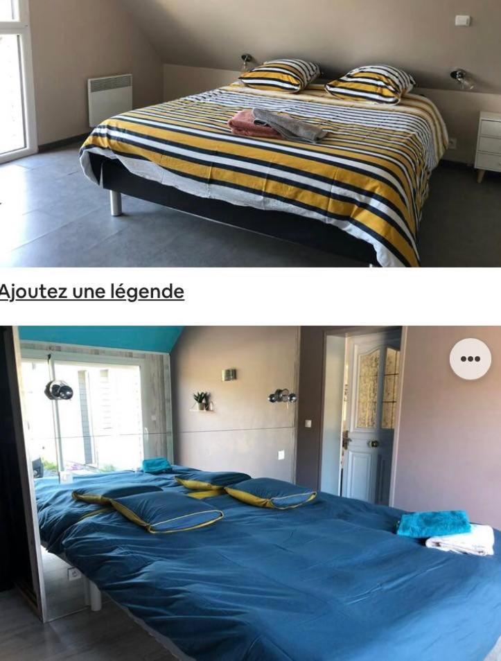 El Dorado Villa La Riviere-Saint-Sauveur ภายนอก รูปภาพ