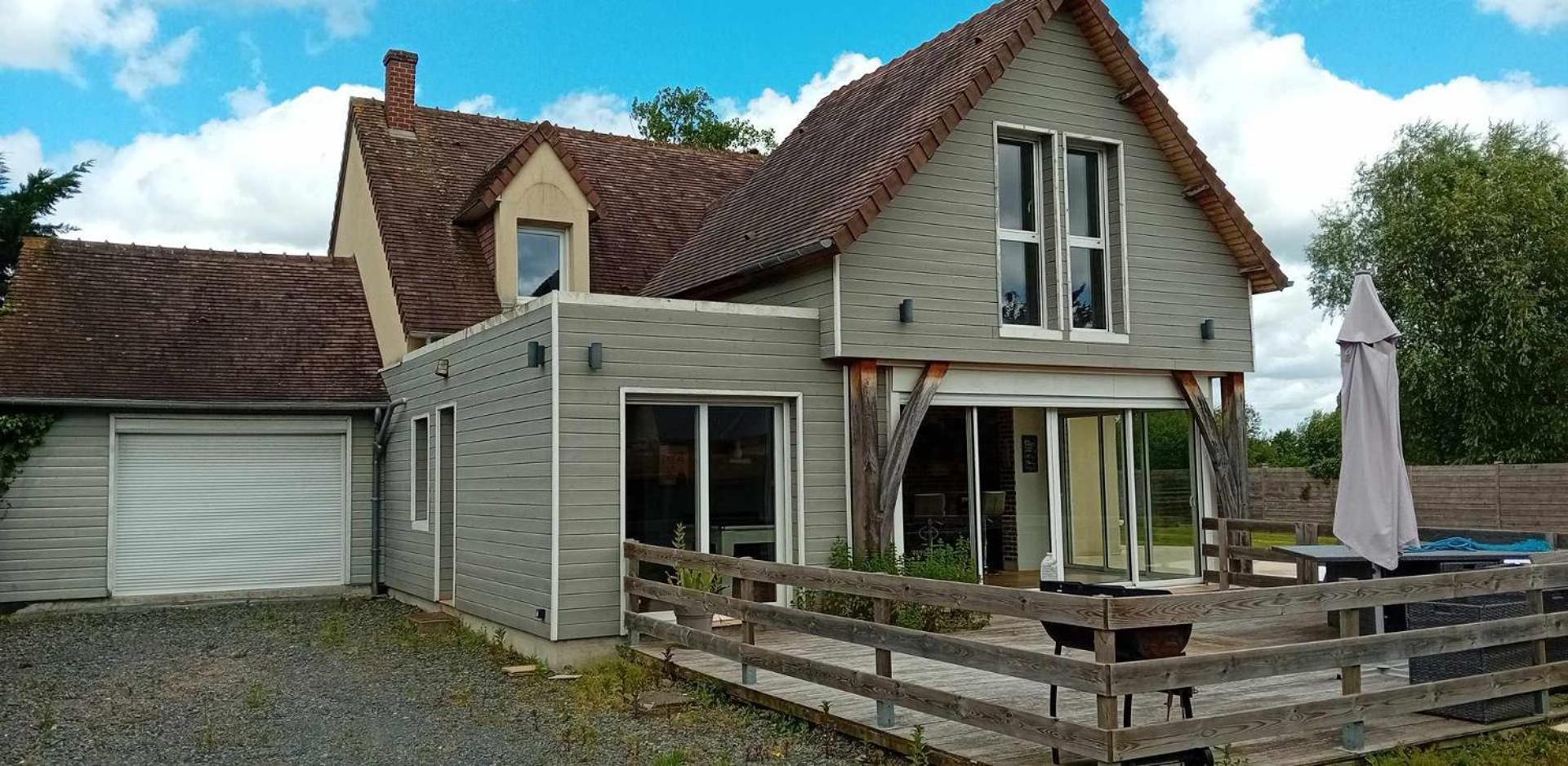 El Dorado Villa La Riviere-Saint-Sauveur ภายนอก รูปภาพ